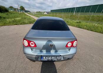 Vw passat b6 sedan 2.0 FSI LPG