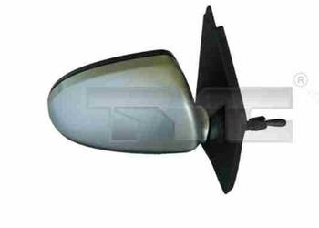 LUSTERKO ZEWNĘTRZNE PR/LE MANUAL. - SMART FORTWO 01/2007=>