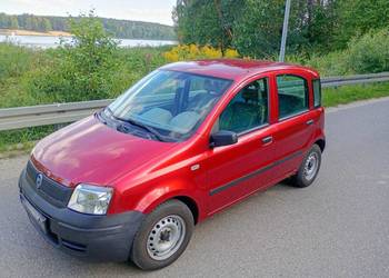 Fiat Panda 2004r.