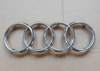 AUDI A3 A4 A5 ZNACZEK EMBLEMAT GRILLA ATRAPY 8T0853605
