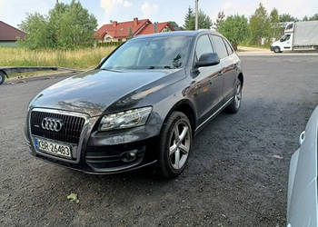 Audi Q5 Audi Q5 3.0TDI 239km 09r Automat 4x4 8R (2008-2016)