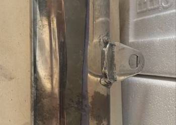 Końcówka wydechu Derbi senda 50 2011