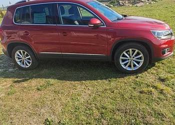 Volkswagen Tiguan 1.4 TSI STAN IDEALNY