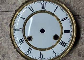 719 Tarcza starego zegara ściennego 14,5cm 57/32