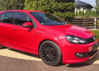 Volkswagen Golf VI 1.4 6 , HIGHLINE 1,4 TSI Rline