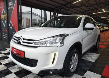 Citroen C4 Aircross 1.6Diesel ! Napęd 4x4 ! Stan Dobry !