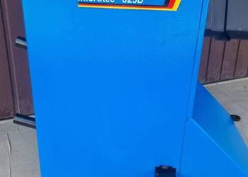 Jak NOWA WYWAŻARKA Beissbarth Microtec 825D automat Corghi Bosch hofmann