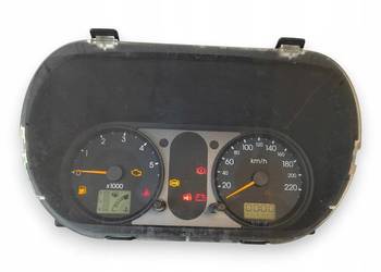 LICZNIK ZEGARY 4S6F-10849-EA Ford Fusion Fiesta mk6 1.25 1.4 1.6 16V europa