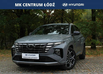 Hyundai Tucson 1.6T-GDI 150KM 7DCT 2WD N Line GWARANCJA DO 2028 Salon Pols…