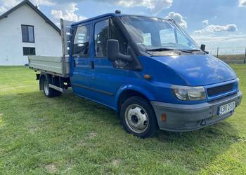 Ford Transit 2,4TDI w stanie idealnym