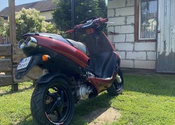 Aprilia sr 50 (zamienię na crossa z dopłatą)