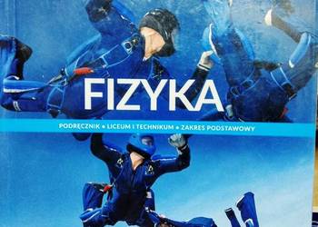 Fizyka podręcznik ponadpodstawowe WSiP