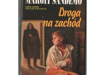 Saga o Czarnoksiężniku Tom 08 Droga na zachód - Sandemo Margit