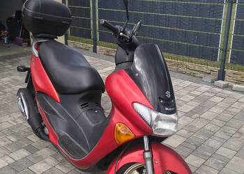 Suzuki Epicuro 125