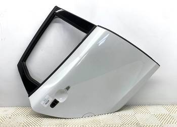 DRZWI PRAWY TYŁ VOLVO V40 Hatchback ICE WHITE