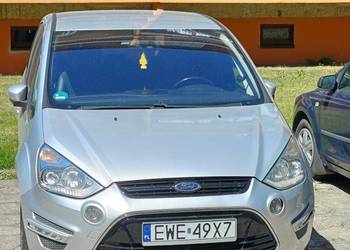 Ford s max lift