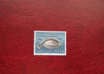 Grenlandia 1985 MNH Mi. 162 Fauna Ryby  a
