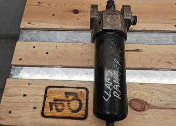 Claas Ranger Mocowanie filtra hydrauliki