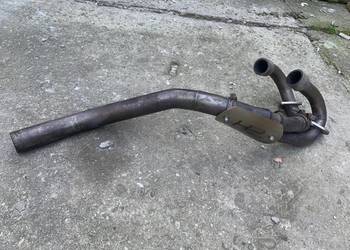 Kolanko kolektor wydechowy raptor 660 wydech akrapovic