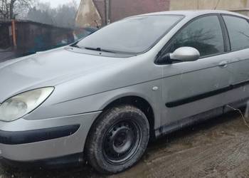 Citroen C5 2.0 HDi hak climatronik 2001r