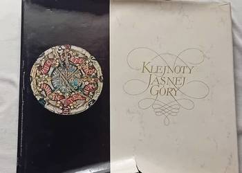 Jan Samek, Janusz Zbudniewek. Klajnoty Jasnej Góry. KAW, 1983r. Wydanie II.