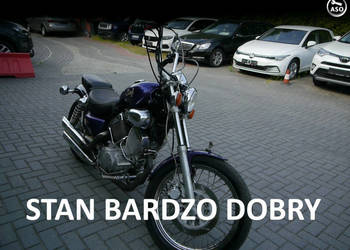 Yamaha Virago VIRAGO 535 100%Bezwypakowy Stan dobry sprawny z Niemiec głoś…