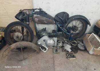 Nsu 350 Konsul ( junak wfm wsk shl )