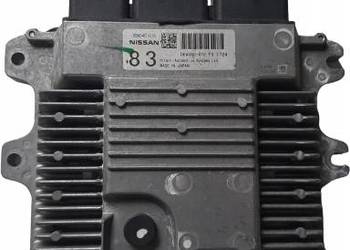 STEROWNIK KOMPUTER SILNIKA NISSAN MICRA K13