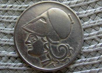 Grecja 2 Drachmy 1926r