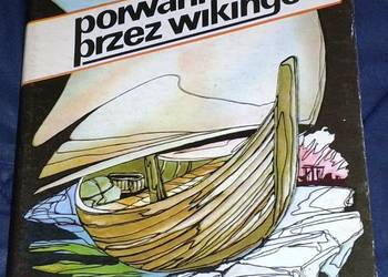 Porwani przez wikingów - Torill Thorstad Hauger