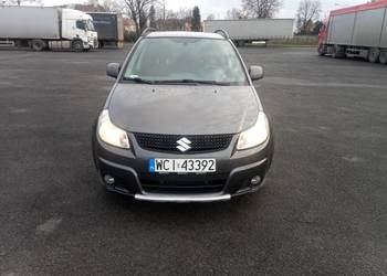 Suzuki SX4 1.6 B+GAZ Automat 4x4 2010r