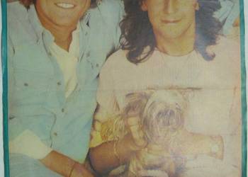 PLAKATY - MODERN TALKING - WYPRZEDAŻ ŚWIAT PLAKATÓW
