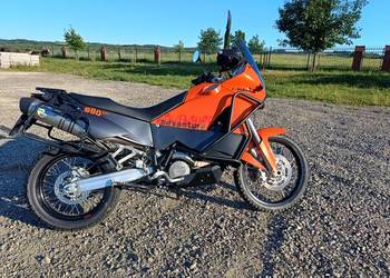 KTM 990 Adventure