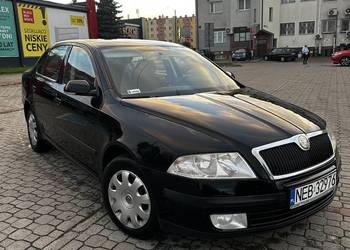 Skoda Octavia 1.9 TDI 2008r