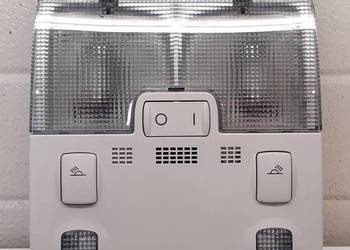 LAMPKA OŚWIETLENIE KABINY AUDI A4 B6 B7 8E0947565