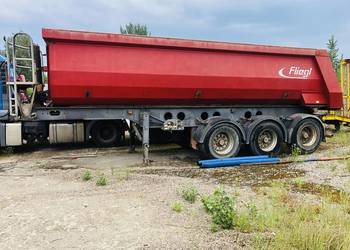 naczepa fliegl dhk-350a
