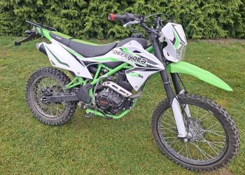 SPRZEDAM crossa Defender 150rr