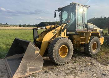 Caterpillar 914g ładowarka czołowa kołowa Cat 914 it 14 g fadroma
