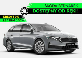 Škoda Octavia Combi Drive Selection 2.0 TDI 150 KM DSG IV (2020-)