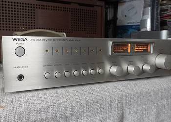 Wega JPS 352 SH V100 niemiecki wzmacniacz