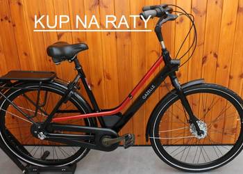 Rower męski Gazelle CityGo. H 54 I inne rowery