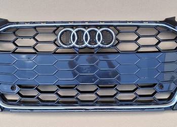 AUDI A4 B9 GRILL ATRAPA CHŁODNICY EMBLEMAT KRATKA PDC 8W0853651