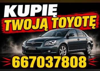 Toyota avensis corolla verso