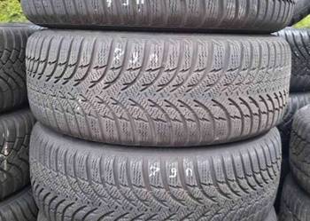 4x Opona zimowa Kumho WinterCraft WP51 205/55R16 91V 6,5-8mm 20R zima kmpl