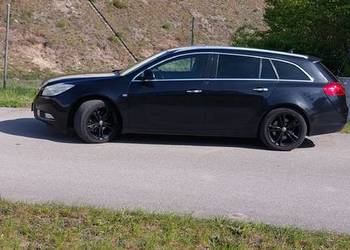 Opel Insignia/zamiana