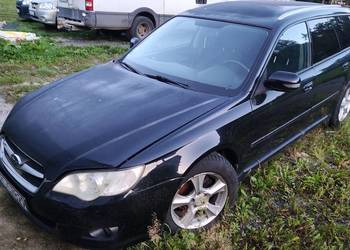 Subaru legacy 2007r 2.0lpgj