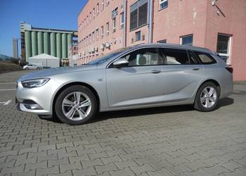 Opel Insignia Sports Tourer 2.0 Diesel 2017 rok