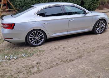 Skoda Superb III, L&K, sedan, dsg,4x4, canton, diesel ,Alu 19"stan idealny!