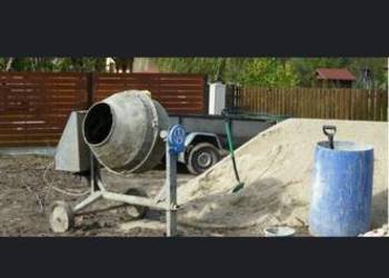 Betoniarka Betoniarka