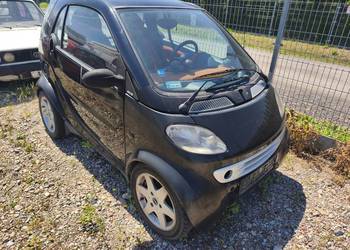 Smart ForTwo 800CDI w całości na części
